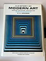 A History of Modern Art” H.H. Arnason (Thames & Hudson, 1977, Ophalen of Verzenden, Gelezen, Schilder- en Tekenkunst