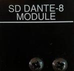 DIGICO SD Rack Dante Kaart, Muziek en Instrumenten, Ophalen of Verzenden, Gebruikt