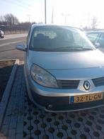 Renault Scénic 1.6 16V 82KW 2006 Grijs, Auto's, Voorwielaandrijving, 1295 kg, 4 cilinders, Particulier