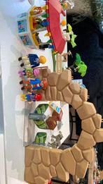 Playmobil grote dierentuin 6634, Ophalen of Verzenden, Zo goed als nieuw