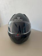Motorhelm Shark evo-one 2 maat M, Ophalen of Verzenden, Tweedehands, Systeemhelm, Shark