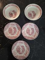 Royal Phenix Servies - Borden & Schalen, Ophalen, Overige stijlen, Bord(en)