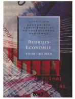 Bedrijfseconomie - Studieboek, Ophalen of Verzenden, Alpha, Zo goed als nieuw, HBO