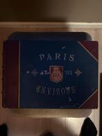 Prentenboek Parijs 1897, Ophalen of Verzenden