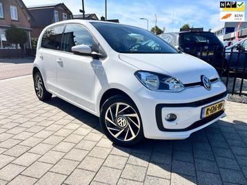 Volkswagen Up! 1.0 BMT high up! 1 eig Airco Isofix PDC 40dkm beschikbaar voor biedingen