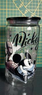 Mickey Mouse beker, Huis en Inrichting, Keuken | Servies, Ophalen of Verzenden, Zo goed als nieuw, Overige stijlen, Overige typen