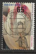 Nederland 1990 1440 Hortus, Gest, Postzegels en Munten, Ophalen of Verzenden, Na 1940, Gestempeld