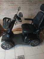 Schootmobiel, Ophalen, 46 km of meer, 16 km/u of meer