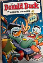 Donald Duck Pocket 290 - Zonnen op de maan, Eén stripboek, Ophalen of Verzenden, Gelezen
