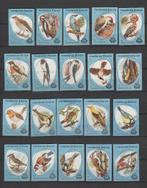 Lucifermerken, Vogels  (168), Verzenden, Zo goed als nieuw, Luciferdoosjes of -merken