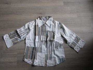 blouse YGCC 3/4 mouw , maat 40 beschikbaar voor biedingen
