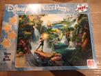 Disney puzzel Peter Pan, 1000 stukjes, Jumbo, Tom du Bois, Ophalen of Verzenden, Zo goed als nieuw