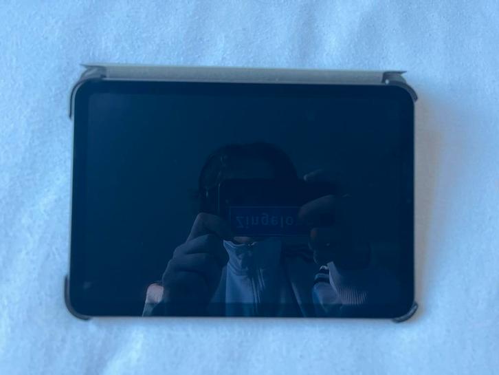 Ipad mini 8.3 (2021) 256gb, Computers en Software, Apple iPads, Zo goed als nieuw, Apple iPad, 8 inch, Ophalen of Verzenden