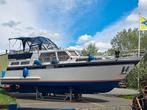 Proficiat 1160 GWL - Vetus Deutz - Nieuw Geschilderd, Watersport en Boten, Motorboten en Motorjachten, Ophalen, Gebruikt, Staal
