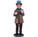 Caroler Son beeld – 144 cm, Ophalen, Nieuw, Overige typen