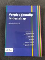 Verpleegkundig leiderschap, Boeken, Nieuw, Alpha, Hester Vermeulen; Marjolein Schouten; Monique van Dijk; Patri..., HBO