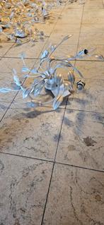 Vintage Lampen, Huis en Inrichting, Lampen | Hanglampen, Ophalen, Gebruikt, Vintage, Metaal