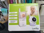 Levita Baby Video Monitor, Gebruikt, Ophalen of Verzenden, Camera