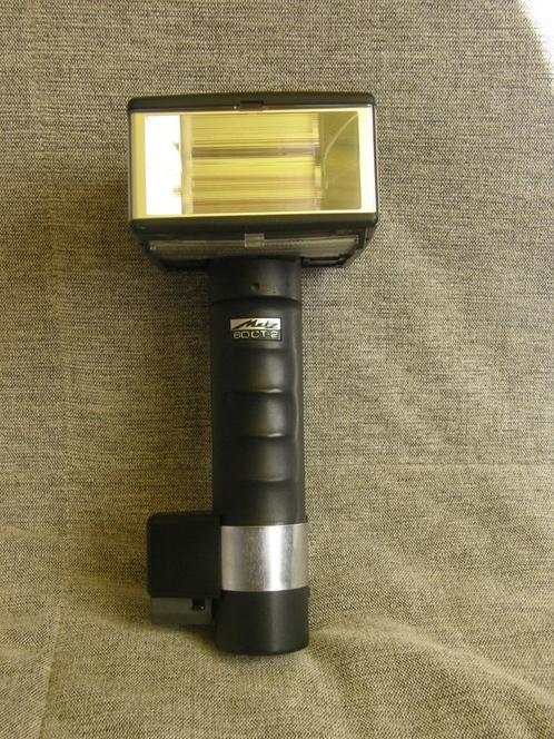 Flitser METZ 60 CT-2, Audio, Tv en Foto, Fotografie | Flitsers, Gebruikt, Metz, Ophalen