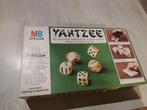 Yahtzee MB Spellen - Dobbelspel Klassieker, Hobby en Vrije tijd, Gezelschapsspellen | Bordspellen, Ophalen of Verzenden, Mb, Nvt