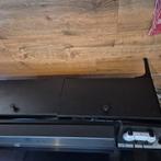 Zwart lak tv meubel te koop, Amsterdam West, Ophalen, Gebruikt, 25 tot 50 cm, Minder dan 100 cm