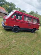 Volkswagen T3 Westfalia Atlantic camper, Buscamper of Camperbus, Volkswagen, Particulier, Tot en met 4