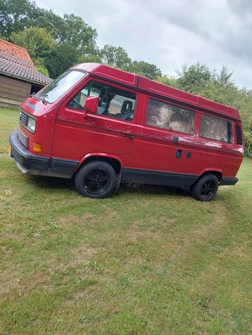 Volkswagen T3 Westfalia Atlantic camper beschikbaar voor biedingen