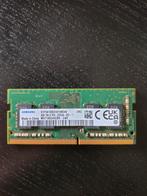 Samsung 4GB DDR4 SODIMM(Nieuwstaat!), Computers en Software, RAM geheugen, Ophalen of Verzenden, Zo goed als nieuw, DDR4, Laptop