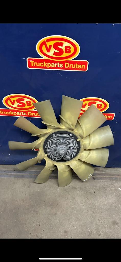 Scania Visco ventilator 2576016 dc 13 / 16 ngs, Auto-onderdelen, Vrachtwagen-onderdelen, Scania, Motor en Toebehoren, Gebruikt