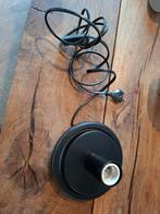 Zara Home Lampvoet - Zwart, Huis en Inrichting, Ophalen of Verzenden, Zo goed als nieuw, Metaal, Modern