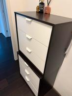 Drawer, Huis en Inrichting, Kasten | Ladekasten, Zo goed als nieuw, 3 of 4 laden, Minder dan 100 cm, 25 tot 50 cm