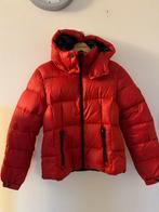 Superdry jas te koop!, Ophalen, Zo goed als nieuw, Maat 52/54 (L), Rood