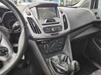 Ford Transit Connect 1.5 EcoBlue L2 Airco 3-zits navi 101 PK, 101 pk, Gebruikt, Euro 6, 4 cilinders