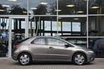 Honda Civic 1.4 Comfort Airco Elek. Ramen Cd 1ste Eigenaar, Stof, Gebruikt, Zwart, 4 cilinders