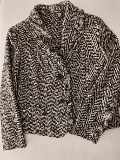 Dames Colbert / Jasje Maat: L, Kleding | Dames, Jasjes, Kostuums en Pakken, Zo goed als nieuw, Jasje, Maat 42/44 (L), Overige kleuren
