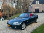 Mazda MX-5 1.8 TS Cabriolet Hardtop Leder Climate #TIJDLOOS, Auto's, 127 pk, Achterwielaandrijving, Gebruikt, 4 cilinders