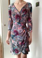 Nette jurk met mouwen 40 L Daite, Kleding | Dames, Maat 38/40 (M), Daite, Ophalen of Verzenden, Zo goed als nieuw