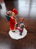 Kerstman met kindjes, Ophalen of Verzenden, Zo goed als nieuw