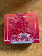 Pokemon Elite Trainer Box, Ophalen of Verzenden, Zo goed als nieuw, Boosterbox