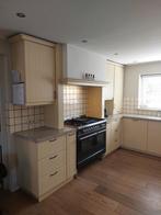 Landelijke keuken, compleet met apparatuur, Huis en Inrichting, Keuken | Complete keukens, Ophalen, Gebruikt, U-keuken, Graniet of Steen