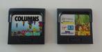 2 Sega Game Gear Spellen, Ophalen, Zo goed als nieuw, Game Gear