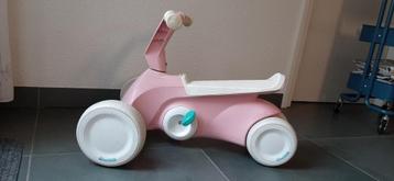 Berg Toys vierwieler Pink (loopauto)