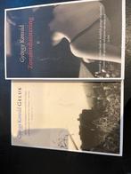 György Konrad - Geluk & Zonsverduistering (2 boeken), Ophalen of Verzenden, Gelezen, Europa overig