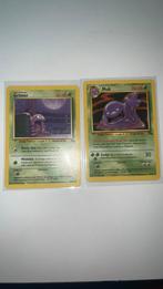 Pokemon kaarten 1995 Engels, Hobby en Vrije tijd, Verzamelkaartspellen | Pokémon, Ophalen of Verzenden, Zo goed als nieuw