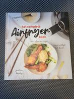 Het complete airfryer boek, Ophalen of Verzenden, Zo goed als nieuw