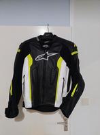 Alpinestars Missile air jas 52, Motoren, Kleding | Motorkleding, Ophalen, Tweedehands, Jas | leer