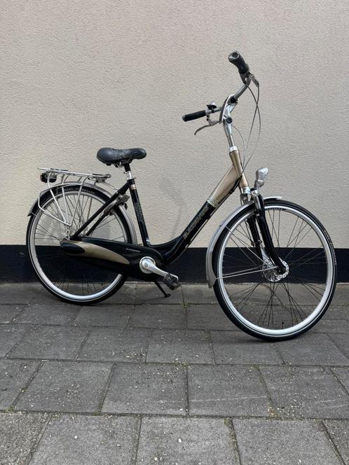 Batavus weekend 50 cm damesfiets, Fietsen en Brommers, Fietsen | Dames | Damesfietsen, Batavus, Versnellingen, 50 tot 53 cm, Ophalen
