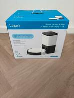 Tapo RV10 Plus robotstofzuiger, Ophalen of Verzenden, Nieuw, Robotstofzuiger