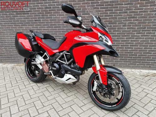 DUCATI MULTISTRADA 1200 MTS, Motoren, Motoren | Ducati, Bedrijf, Overig, meer dan 35 kW, 2 cilinders