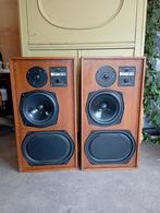 KEF reference 104ab speakers (lees beschrijving), Audio, Tv en Foto, Luidsprekers, Gebruikt, 60 tot 120 watt, Front, Rear of Stereo speakers